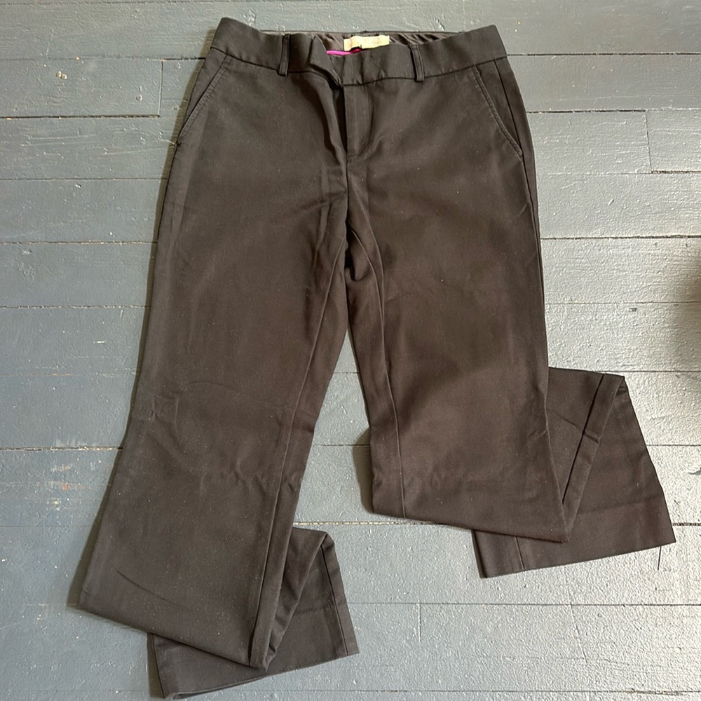 Banana Republic Marin fit trouser